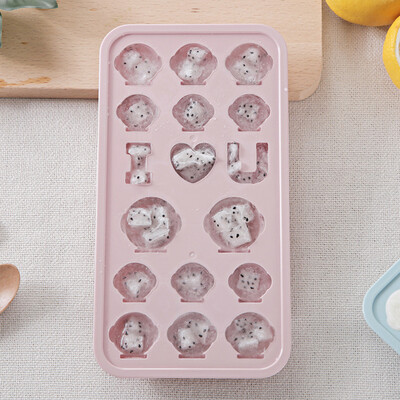 Toponeto Grids DIY Small Ice Cube Tray Jelly Chocolate Mold Ice Cream Bar Mould Hot GN
Toponeto Grids DIY Small Ice Cube Tray Jelly Chocolate Mold Ice Cream Bar Mould Hot GN