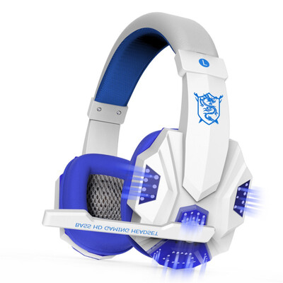 35mm LED USB Gaming Headset Surround Headband Microphone Volume Control Headphone
35mm LED USB Gaming Headset Surround Headband Microphone Volume Control Headphone
