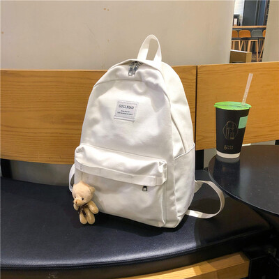 The old girls mild school bag womens Korea style original sink high school double shoulder bag canvas college student ins wi
The old girls mild school bag womens Korea style original sink high school double shoulder bag canvas college student ins wi