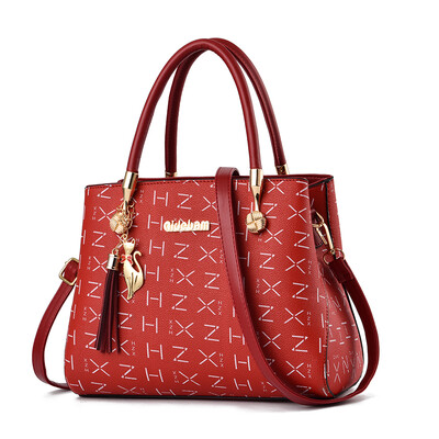 Middle-aged ladys bag mother Baochao Korean version fashionable summer scholar slanting large capacity one-shoulder handbag
Middle-aged ladys bag mother Baochao Korean version fashionable summer scholar slanting large capacity one-shoulder handbag