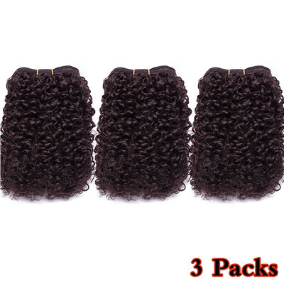 8 inch Weave Hair Extension Afro Kinky Curly Weft Hair Weave Bundles Synthetic Braid Hair Mambo Twist Ombre Hair for Women
8 inch Weave Hair Extension Afro Kinky Curly Weft Hair Weave Bundles Synthetic Braid Hair Mambo Twist Ombre Hair for Women