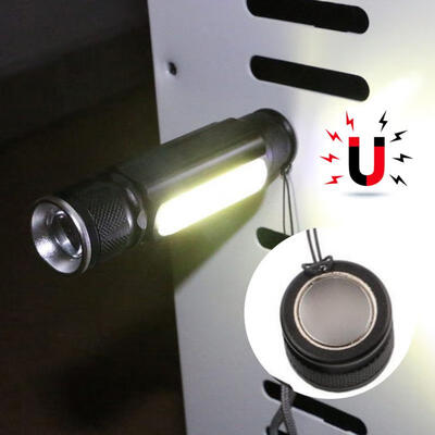 Greensen USB Charging Outdoor T6 LED Torch High Bright Waterproof Flashlight for Camping Emergency
Greensen USB Charging Outdoor T6 LED Torch High Bright Waterproof Flashlight for Camping Emergency
