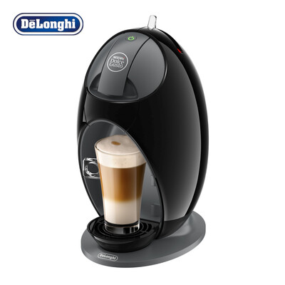 Delonghi coffee machine European imports 15bar pump pressure Italian-style capsule Jovia Xiaolong egg hot&cold fancy drink EDG250B Fantasy black
Delonghi coffee machine European imports 15bar pump pressure Italian-style capsule Jovia Xiaolong egg hot&cold fancy drink EDG250B Fantasy black