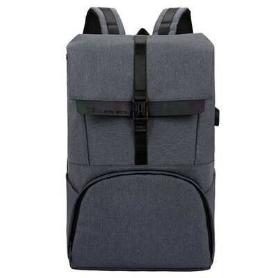 Men Backpack Bag Brand Laptop Notebook Mochila Male Waterproof Back Pack Backbag School Travel Computer Bags USB Port Schoolbag
Men Backpack Bag Brand Laptop Notebook Mochila Male Waterproof Back Pack Backbag School Travel Computer Bags USB Port Schoolbag