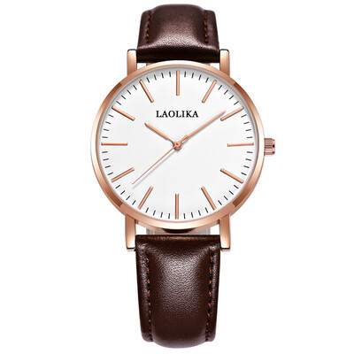 Korean fashion simple leisure atmosphere tide watches for men&women students waterproof couple womens ultra thin mens watche
Korean fashion simple leisure atmosphere tide watches for men&women students waterproof couple womens ultra thin mens watche
