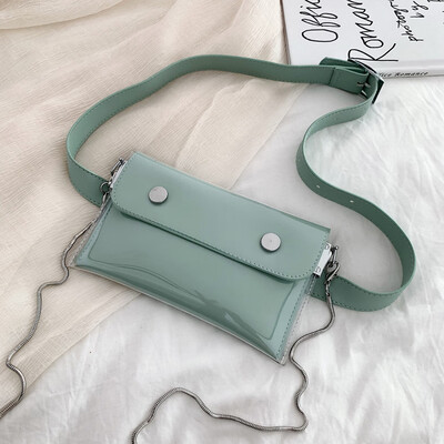 Tailored Fashion Women Waterproof Leather Chain Shoulder Bags Crossbody Bags Chest Bags
Tailored Fashion Women Waterproof Leather Chain Shoulder Bags Crossbody Bags Chest Bags