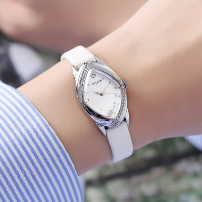 New julius belt watch Korean fashion water drill watch retro womens watch waterproof quartz watch
New julius belt watch Korean fashion water drill watch retro womens watch waterproof quartz watch