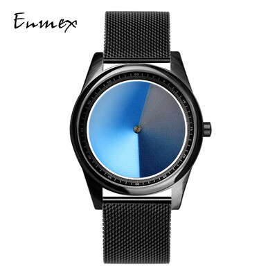 Enmex Cool Fashion Watch Speed Concept Gradual Discoloration Cool Temperament Mens Watch
Enmex Cool Fashion Watch Speed Concept Gradual Discoloration Cool Temperament Mens Watch