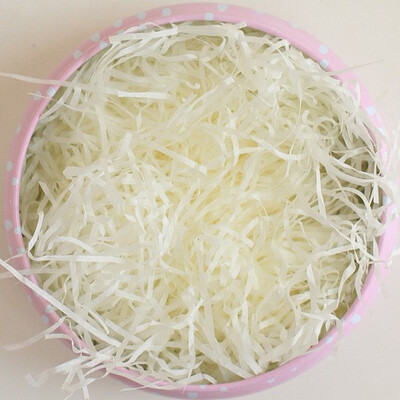 FUNNYBUNNY 100gbag Shredded Crinkle Paper Confetti DIY Gifts Box Filling Material Wedding
FUNNYBUNNY 100gbag Shredded Crinkle Paper Confetti DIY Gifts Box Filling Material Wedding