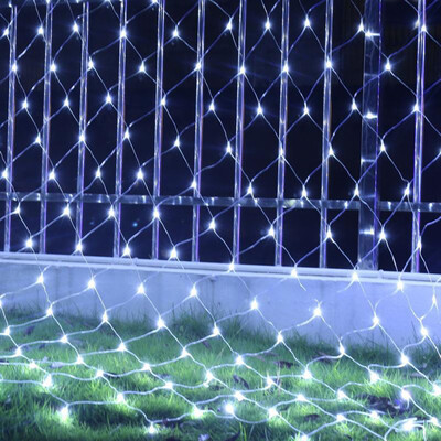 Gobestart LED String Decorative Lights Net for Christmas Wedding Garden Decoration Home
Gobestart LED String Decorative Lights Net for Christmas Wedding Garden Decoration Home
