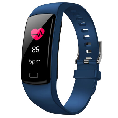 Y9 Smart Bluetooth Bracelet Color Screen Heart Rate Blood Pressure Monitoring Sports Smartwatch
Y9 Smart Bluetooth Bracelet Color Screen Heart Rate Blood Pressure Monitoring Sports Smartwatch