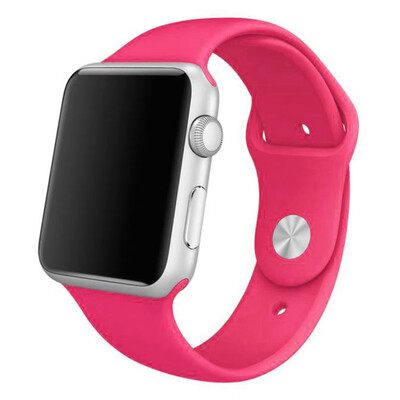 〖Follure〗New Fashion Sports Silicone Bracelet Strap Band For Apple Watch Series 3 42MM
〖Follure〗New Fashion Sports Silicone Bracelet Strap Band For Apple Watch Series 3 42MM