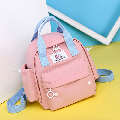 Tailored Womens Fashion Backpack Waterproof Bag Anti-Theft Shoulder Bag Leisure