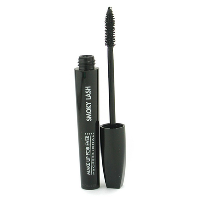 MAKE UP FOR EVER - Smoky Lash Extra Black Mascara - Black 7ml023oz
MAKE UP FOR EVER - Smoky Lash Extra Black Mascara - Black 7ml023oz