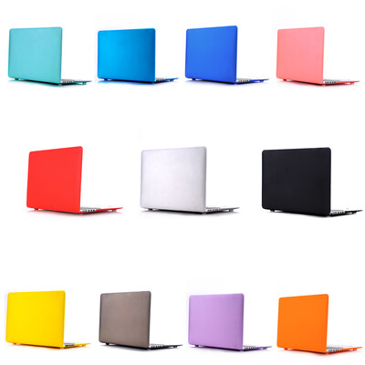Hard Matte Frosted Case Cover Snap-on Shell Protective Skin Ultra Slim Light Weight for Apple MacBook Pro with Retina Display 15-i
Hard Matte Frosted Case Cover Snap-on Shell Protective Skin Ultra Slim Light Weight for Apple MacBook Pro with Retina Display 15-i