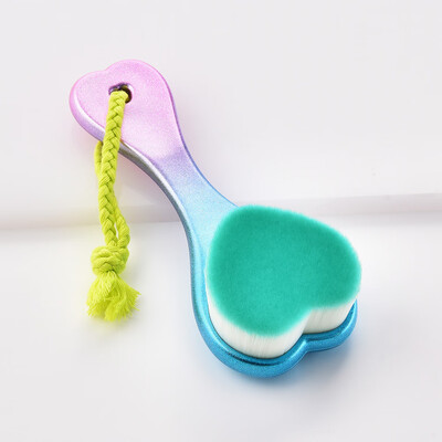〖Follure〗Colorful Heart Shaped Makeup Brush Brushes Foundation Powder Eyeshadow Brush
〖Follure〗Colorful Heart Shaped Makeup Brush Brushes Foundation Powder Eyeshadow Brush