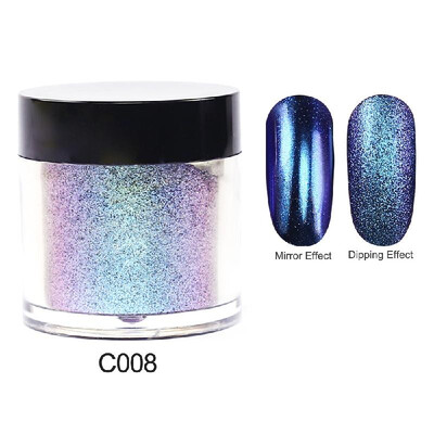 Nail Art Mirror Powder Nail Glitter Dip Nail Powder Shining Dipping Powder Nail Decoration
Nail Art Mirror Powder Nail Glitter Dip Nail Powder Shining Dipping Powder Nail Decoration