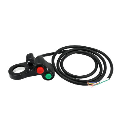 3 in 1 HeadlightTurn Signal LightHorn ON-OFF Switch 22cm Diameter Handlebar DIY Button Accessory for Motorcycle Scooter ATV
3 in 1 HeadlightTurn Signal LightHorn ON-OFF Switch 22cm Diameter Handlebar DIY Button Accessory for Motorcycle Scooter ATV