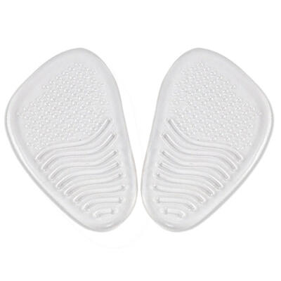 1 Pair Women Anti-Slip High Heel Cushion Inserts Pain Relief Forefoot Pad
1 Pair Women Anti-Slip High Heel Cushion Inserts Pain Relief Forefoot Pad
