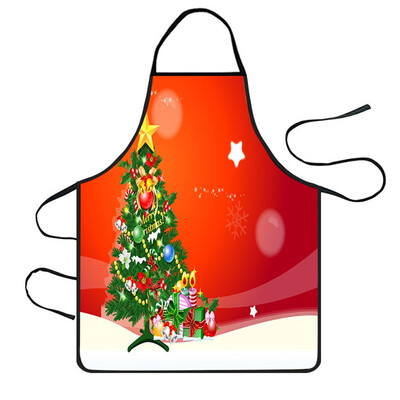 Siaonvr Christmas Decoration Waterproof Apron Kitchen Aprons Dinner Party Apron
Siaonvr Christmas Decoration Waterproof Apron Kitchen Aprons Dinner Party Apron