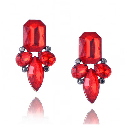 3 colors New 2017 fashion women stud earrings crystal vintage korean Earrings for women boucle doreille jewelry wholesale e0225
3 colors New 2017 fashion women stud earrings crystal vintage korean Earrings for women boucle doreille jewelry wholesale e0225