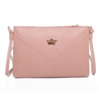 Tailored Womens Leather Crossbody Bag Pure Color Shoulder Bags Messenger Bag Coin Bag
Tailored Womens Leather Crossbody Bag Pure Color Shoulder Bags Messenger Bag Coin Bag
