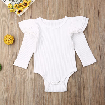 Newborn Infant Baby Boy Girl Cotton Romper Jumpsuit Bodysuit Kids Clothes Outfit
Newborn Infant Baby Boy Girl Cotton Romper Jumpsuit Bodysuit Kids Clothes Outfit