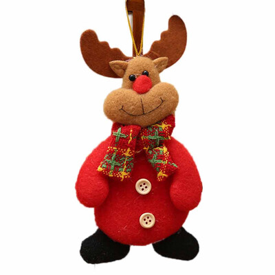 〖Follure〗Christmas Ornaments Home Furnishing Decoration Tree Ornaments Holiday Gifts