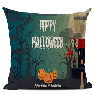 Halloween Multi Designs Decorative Throw Pillow Cover Square Pillow Case With Zipper for Home Bar Halloween Hot Selling Supplies
Halloween Multi Designs Decorative Throw Pillow Cover Square Pillow Case With Zipper for Home Bar Halloween Hot Selling Supplies