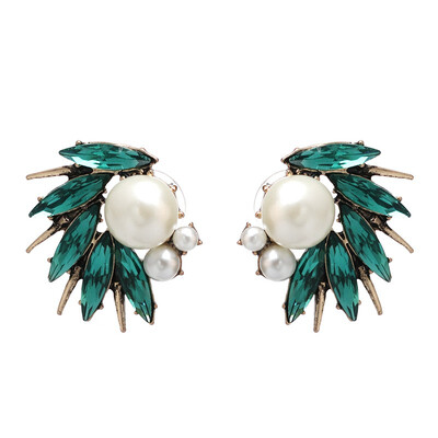 JURAN Factory Price 2017 Vintage Croods Primitive Brincos Cute Simulated Pearl Stud Earrings Statement Fashion Jewelry 6 Colors
JURAN Factory Price 2017 Vintage Croods Primitive Brincos Cute Simulated Pearl Stud Earrings Statement Fashion Jewelry 6 Colors