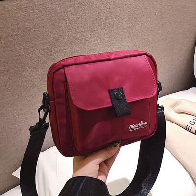 Tailored Fashion Women Waterproof Printing Letter Casual Shoulder Bag Mini Crossbody Bags
Tailored Fashion Women Waterproof Printing Letter Casual Shoulder Bag Mini Crossbody Bags