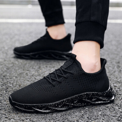 Breathable trend mens shoes wild fashion sports shoes mens mesh gauze shoes running tide shoes
Breathable trend mens shoes wild fashion sports shoes mens mesh gauze shoes running tide shoes