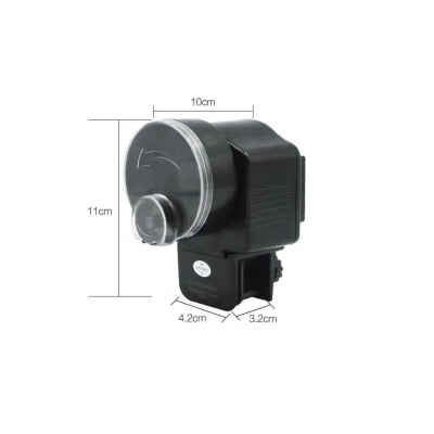Automatic Fish Feeder for Aquarium Fish Tank Auto Feeders with Timer Pet Feeding Dispenser Trave Business Trip
Automatic Fish Feeder for Aquarium Fish Tank Auto Feeders with Timer Pet Feeding Dispenser Trave Business Trip