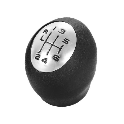 Gear Shift Knob Adapter Manual 6-Speed Transmission for Renault Megane Scenic Vauxhall Opel
Gear Shift Knob Adapter Manual 6-Speed Transmission for Renault Megane Scenic Vauxhall Opel