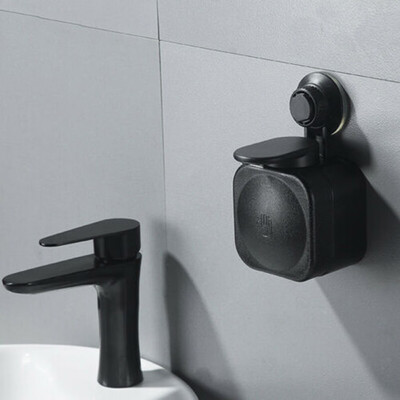 Gobestart Suction Cup Soap Dispenser Wall Mounted ABS Waterproof Soap Box For Bathroom
Gobestart Suction Cup Soap Dispenser Wall Mounted ABS Waterproof Soap Box For Bathroom