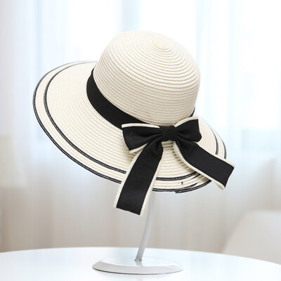 Fashion Wide-Brimmed Big Butterfly Sun Hat Embroidery Outdoor Sunscreen Summer Beach Straw Hat
Fashion Wide-Brimmed Big Butterfly Sun Hat Embroidery Outdoor Sunscreen Summer Beach Straw Hat