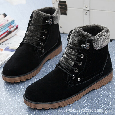 Mens warm cotton Martin shoes mens Martin shoes snow boots mens thick warm mens cotton Martin shoes snow boots
Mens warm cotton Martin shoes mens Martin shoes snow boots mens thick warm mens cotton Martin shoes snow boots