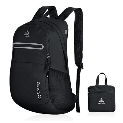 25L Lightweight Outdoor Backpack Camping Hiking Outing Cycling Folding Bag Pack Water Resistant Daypack Shoulder Bag
25L Lightweight Outdoor Backpack Camping Hiking Outing Cycling Folding Bag Pack Water Resistant Daypack Shoulder Bag