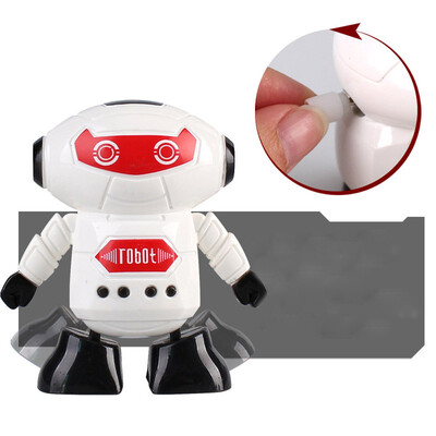 YIWULAClockwork Wind Up Running Robot Toy for Baby Kids Developmental Gift Puzzle Toys
YIWULAClockwork Wind Up Running Robot Toy for Baby Kids Developmental Gift Puzzle Toys