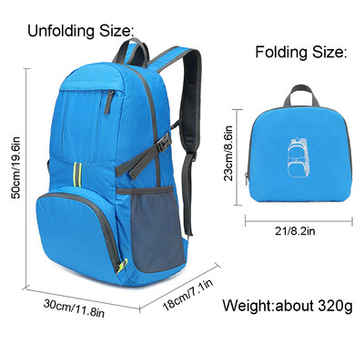 Tailored Travel Backpacks Shoulder Outdoor Hiking Lightweight Waterproof Men Women Bag
Tailored Travel Backpacks Shoulder Outdoor Hiking Lightweight Waterproof Men Women Bag