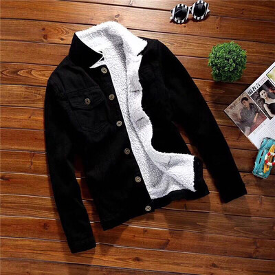 Roseonmyhand Women Autumn Winter Denim Upset Jacket Vintage Long Sleeve Loose Jeans Coat
Roseonmyhand Women Autumn Winter Denim Upset Jacket Vintage Long Sleeve Loose Jeans Coat