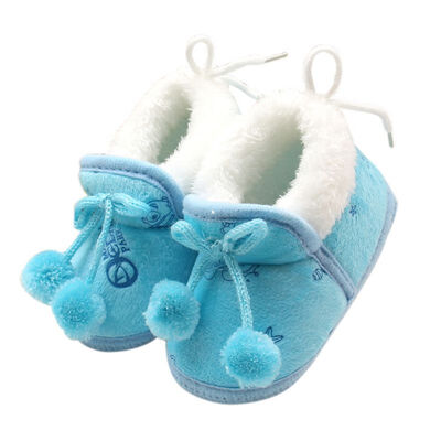 Baby Shoes Baby Boots Booties Girl Winter Soft Infant Boy Warm Shoe 0-18M sapatinho de bebe tenis infantil menino
Baby Shoes Baby Boots Booties Girl Winter Soft Infant Boy Warm Shoe 0-18M sapatinho de bebe tenis infantil menino