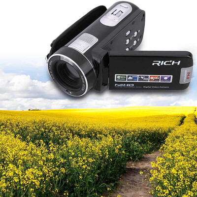 HD-800 30" LCD Screen Full HD 24MP 18X Digital Zoom 1080P 15FPS Anti-shake Digital Video Recorder DV Camera Camcorder DVR
HD-800 30" LCD Screen Full HD 24MP 18X Digital Zoom 1080P 15FPS Anti-shake Digital Video Recorder DV Camera Camcorder DVR