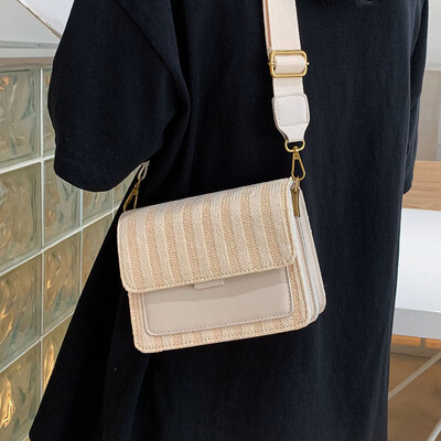 Net red small square bag female bag 2019 new wild foreign air shoulder bag summer small fresh ins girls crossbody bag
Net red small square bag female bag 2019 new wild foreign air shoulder bag summer small fresh ins girls crossbody bag