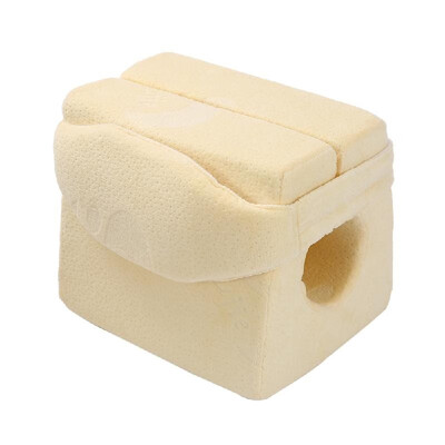 Carevas SJ-021 Foot Elevator Support Pillow Foam Leg Rest Cushion Elevating Leg Rest Pad or Sleeping Relieve Foot Pressure Knee Pa
Carevas SJ-021 Foot Elevator Support Pillow Foam Leg Rest Cushion Elevating Leg Rest Pad or Sleeping Relieve Foot Pressure Knee Pa
