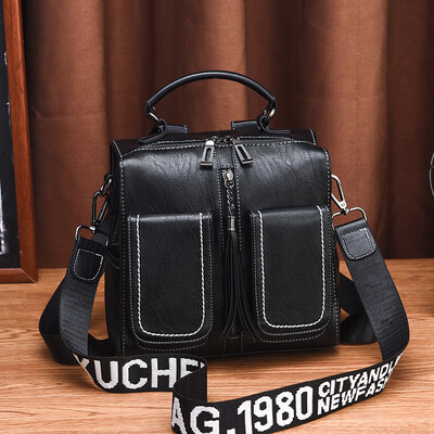 2018 new small bag female bag Korean version of the wild lady handbag personality tide single shoulder Messenger bag a generation
2018 new small bag female bag Korean version of the wild lady handbag personality tide single shoulder Messenger bag a generation