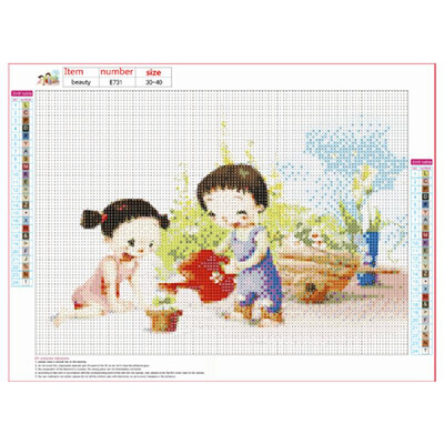 Diamond Painting DIY 5D Diamond Painting Needlework Crystal Painting Rhinestone Cross Stitch Mosaic Paintings Arts Craft for Home
Diamond Painting DIY 5D Diamond Painting Needlework Crystal Painting Rhinestone Cross Stitch Mosaic Paintings Arts Craft for Home