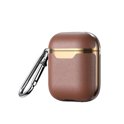 Leather Case For Airpods Wireless Earphone Cover Cases for Air Pods Headphone Box Protective Case with Climbing Hook
Leather Case For Airpods Wireless Earphone Cover Cases for Air Pods Headphone Box Protective Case with Climbing Hook