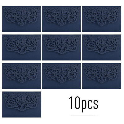 10pcs Pearl Paper Floral Invitation Cards Invitation Holders with Blank Inner Sheet for Wedding Birthday Party Anniversary
10pcs Pearl Paper Floral Invitation Cards Invitation Holders with Blank Inner Sheet for Wedding Birthday Party Anniversary