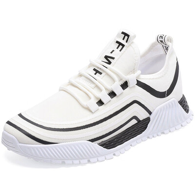 2019 Fashion Men Casual Shoes Comfortable Breathable Non-leather Lightweight Shoes Spring Summer Lace Up Shoes Running Sneakers
2019 Fashion Men Casual Shoes Comfortable Breathable Non-leather Lightweight Shoes Spring Summer Lace Up Shoes Running Sneakers